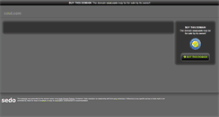Desktop Screenshot of cout.com